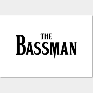 The Bassman Posters and Art